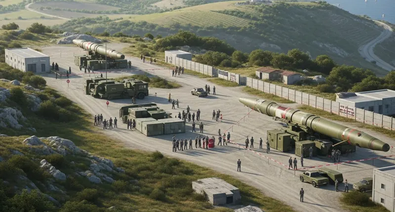 Quante Bombe Atomiche Possiede Italia