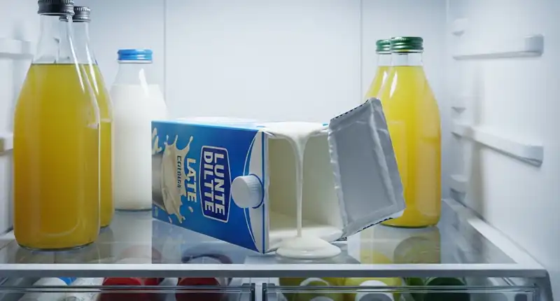 Quanto tempo può stare il latte a lunga conservazione aperto in frigo