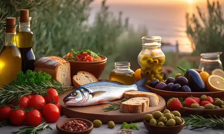 Scopri i Benefici INCREDIBILI della Dieta Mediterranea