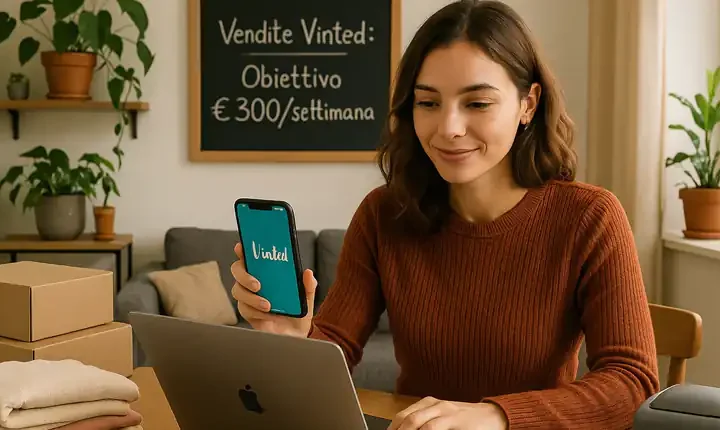 Scopri il Segreto per Vendere Tutto su Vinted
