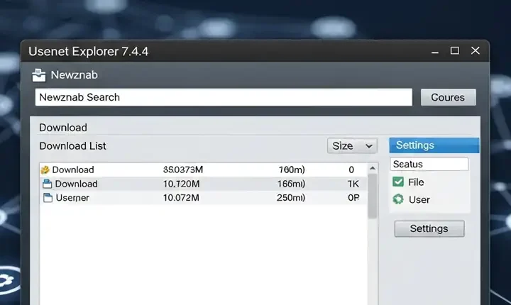 Usenet Explorer 7.4.4
