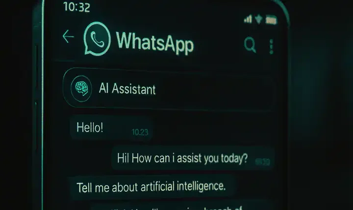 WhatsApp 2025 AI Rivoluzionerà la Tua Chat