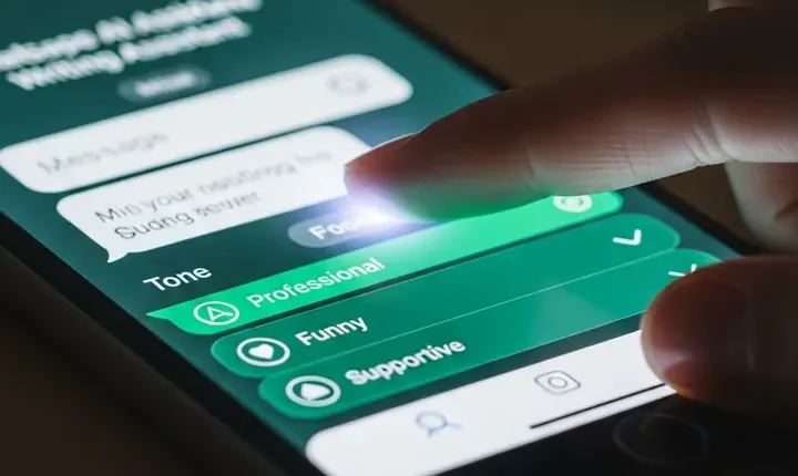 WhatsApp si Rinnova con AI
