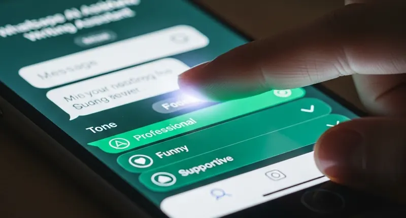 WhatsApp si Rinnova con AI