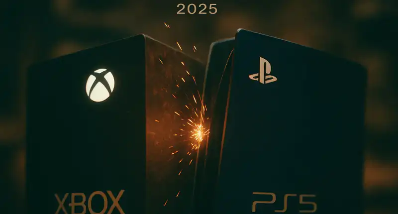 Xbox vs PlayStation Quale Scegliere nel 2025