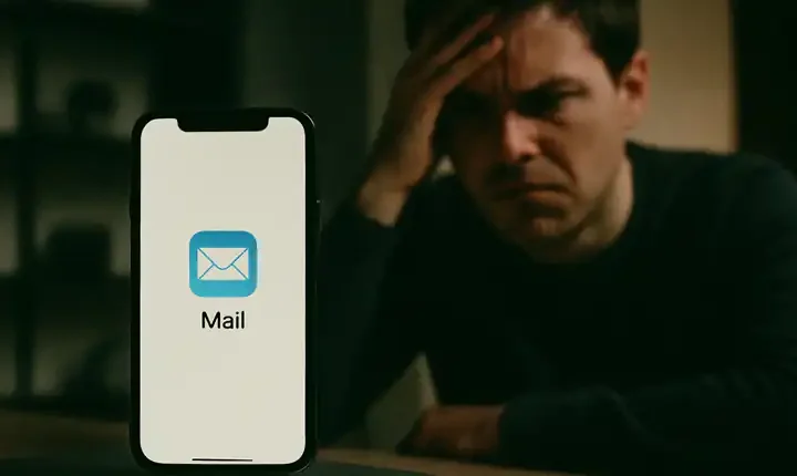 iOS 18.5 App Mail su iPhone Non Funziona