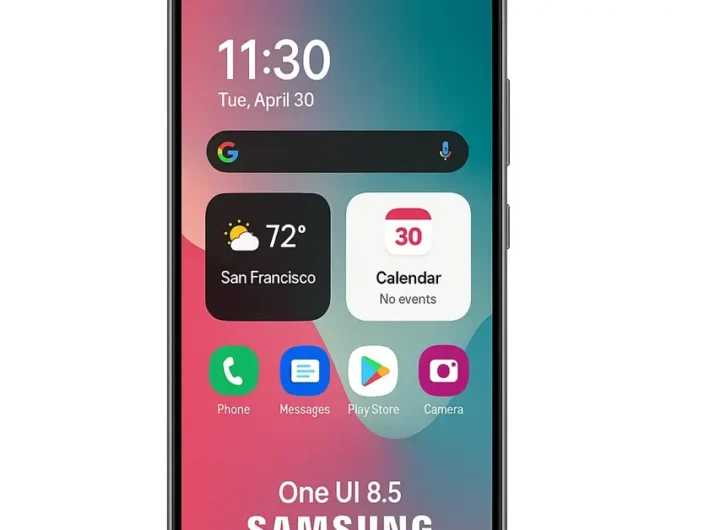 Samsung One UI 8.5 La Lista Completa dei Dispositivi Compatibili