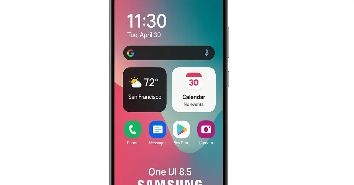 Samsung One UI 8.5 La Lista Completa dei Dispositivi Compatibili