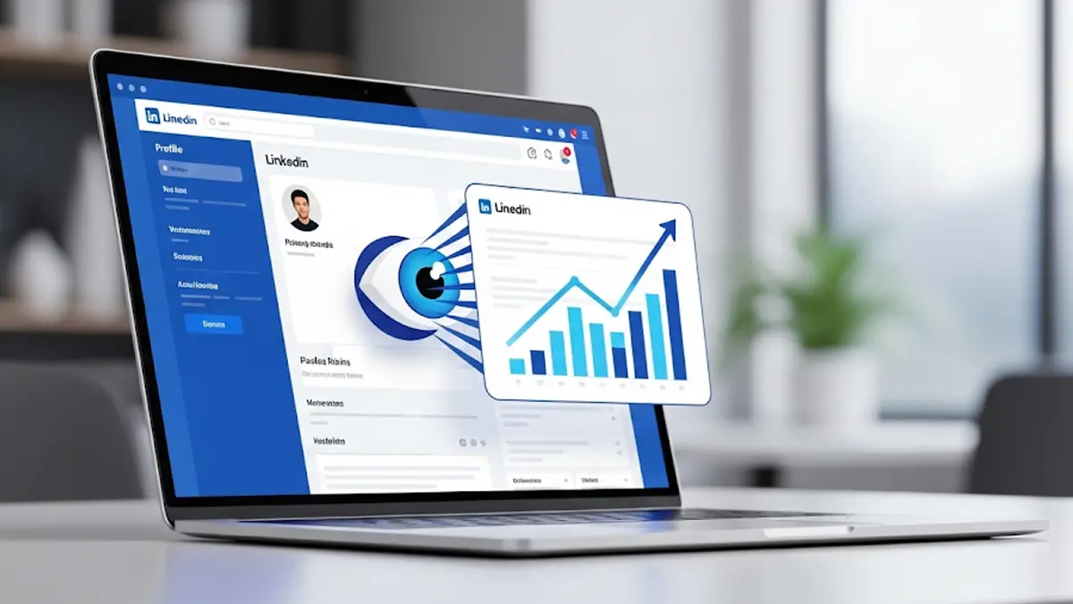 Cosa significano davvero le visualizzazioni su LinkedIn