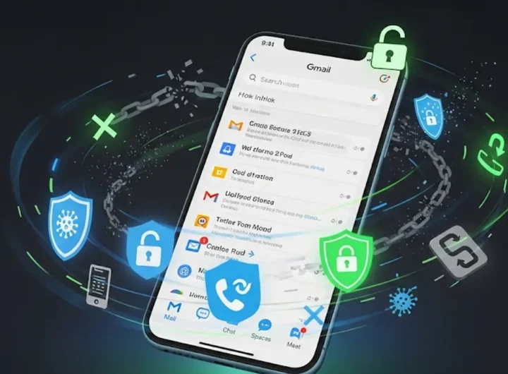 Google conferma attacco hacker a Gmail