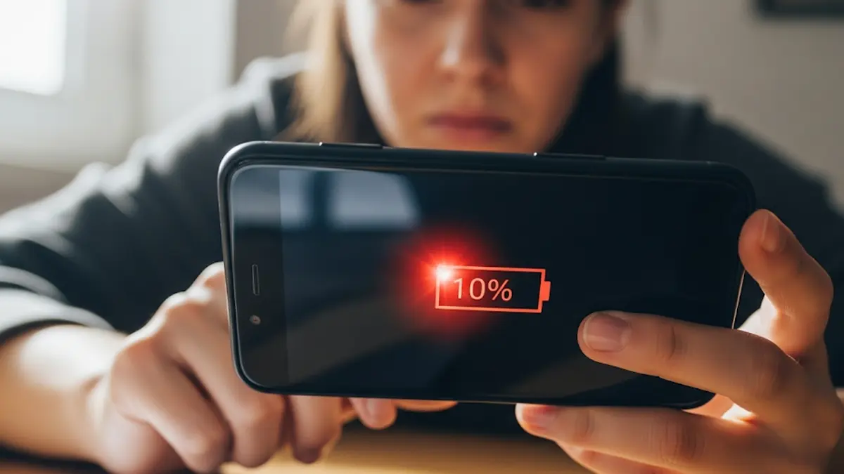 Batteria scarica? Colpa di queste 7 app