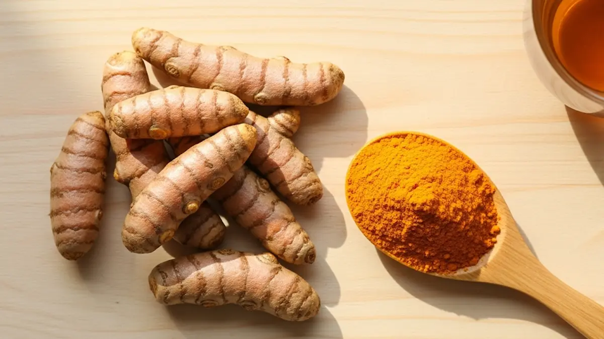 La curcuma può aiutare a gestire il peso nel diabete di tipo 2