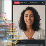 Scopri come gestire i commenti in tempo reale durante le dirette Facebook Live