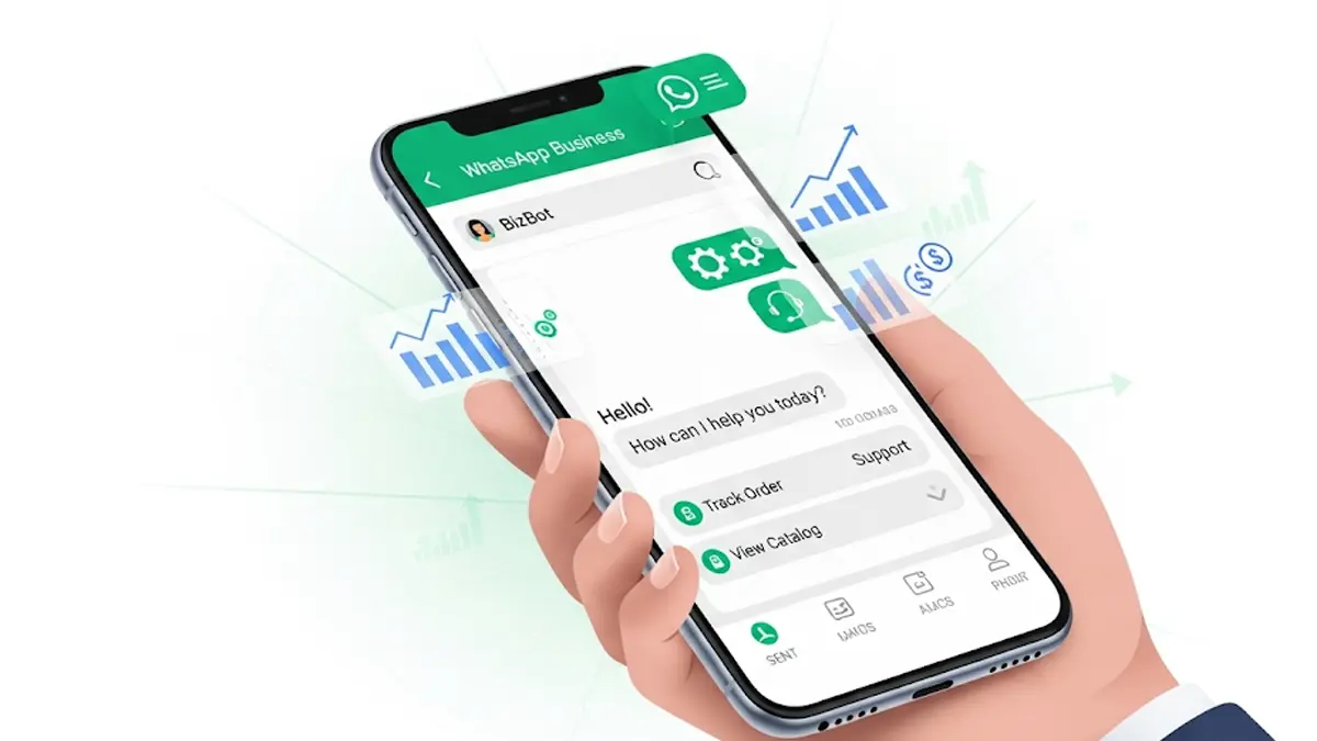 Scopri come i chatbot per WhatsApp Business possono automatizzare il customer service