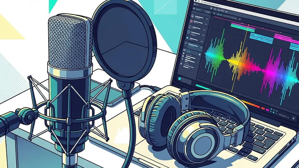 Scopri i migliori software per la produzione di podcast