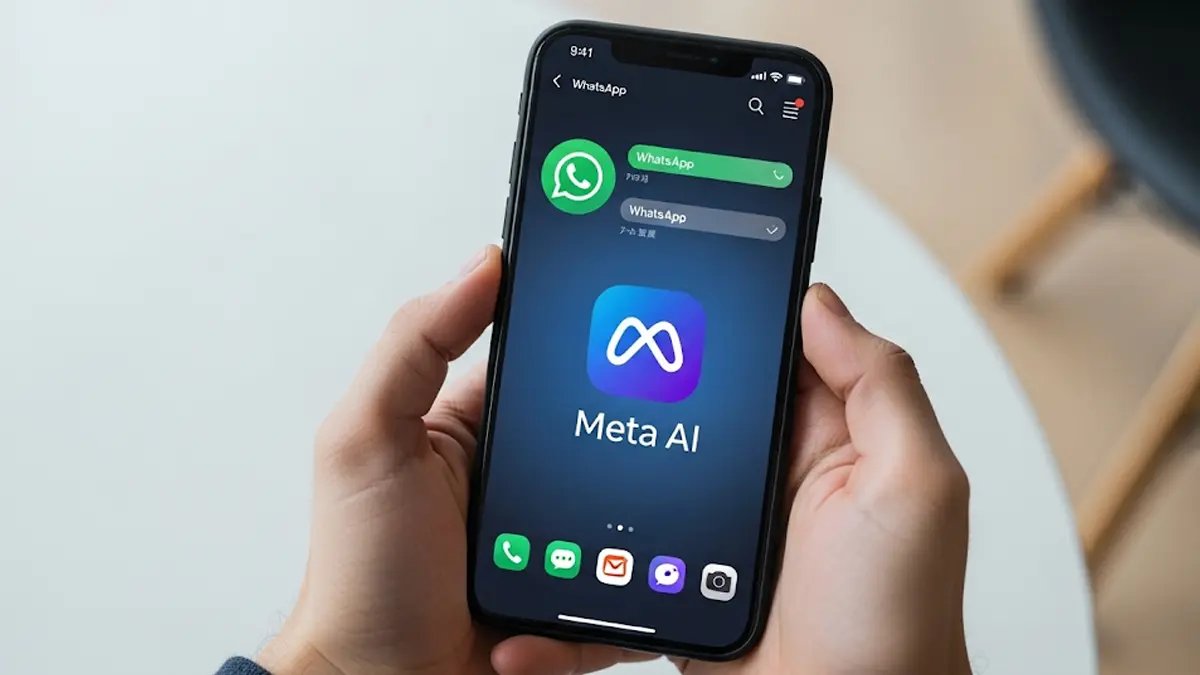 Scopri perché molti utenti preferiscono nascondere icona di Meta AI su WhatsApp