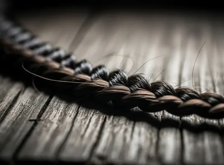cosa significa trovare una ciocca di capelli