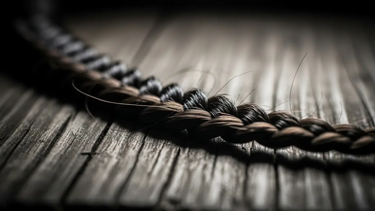 cosa significa trovare una ciocca di capelli