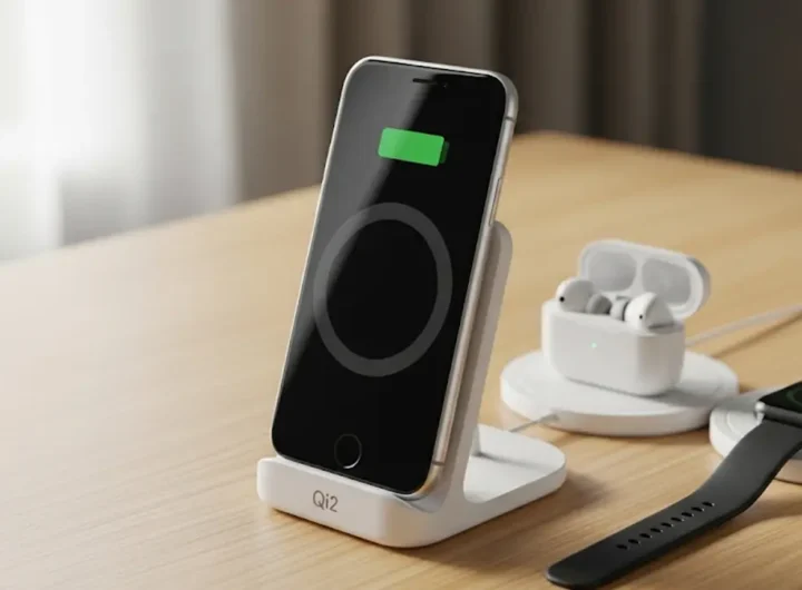 lo standard Qi2 basato su MagSafe sta rivoluzionando la ricarica wireless per iPhone