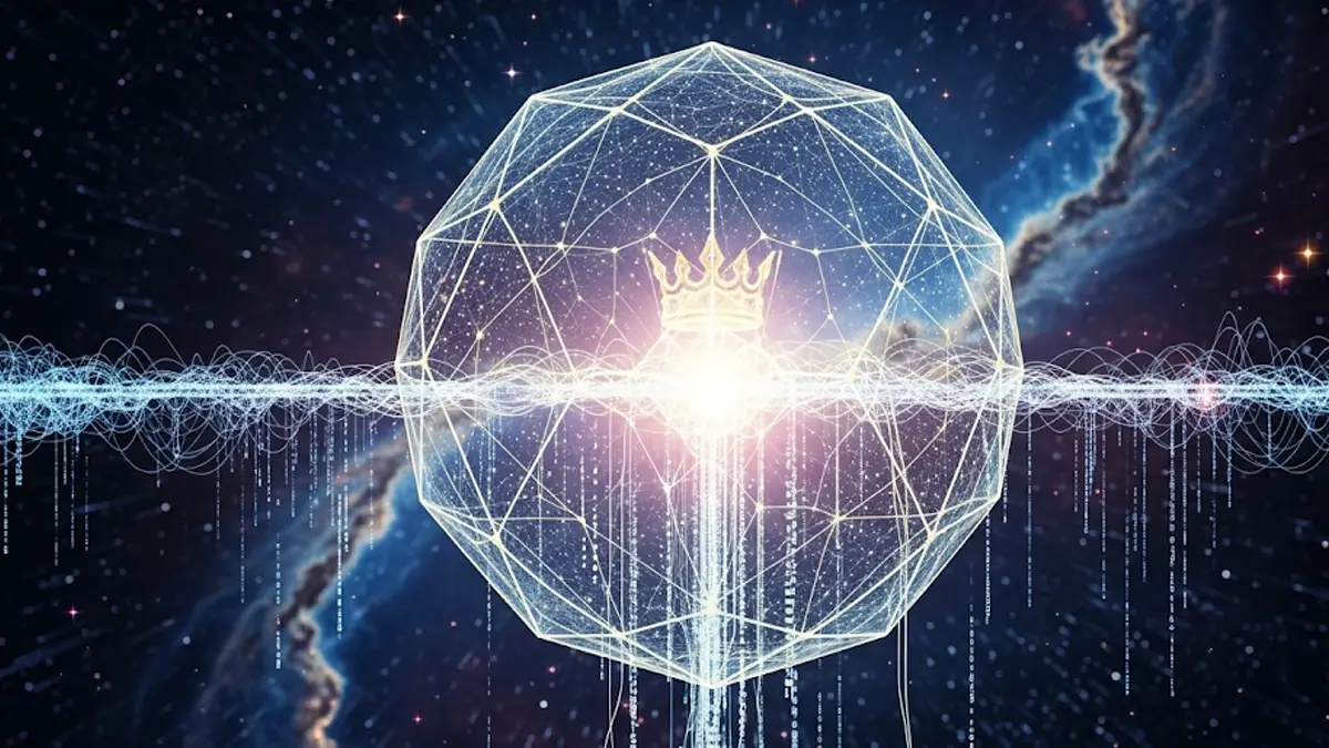 rappresentazione intelligenza artificiale sovrana