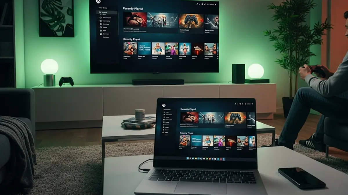 ultimo aggiornamento di Xbox introduce la sincronizzazione della cronologia di gioco tra console e PC