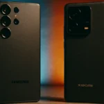 Confronto tra uno smartphone Samsung della serie Galaxy e uno smartphone Xiaomi