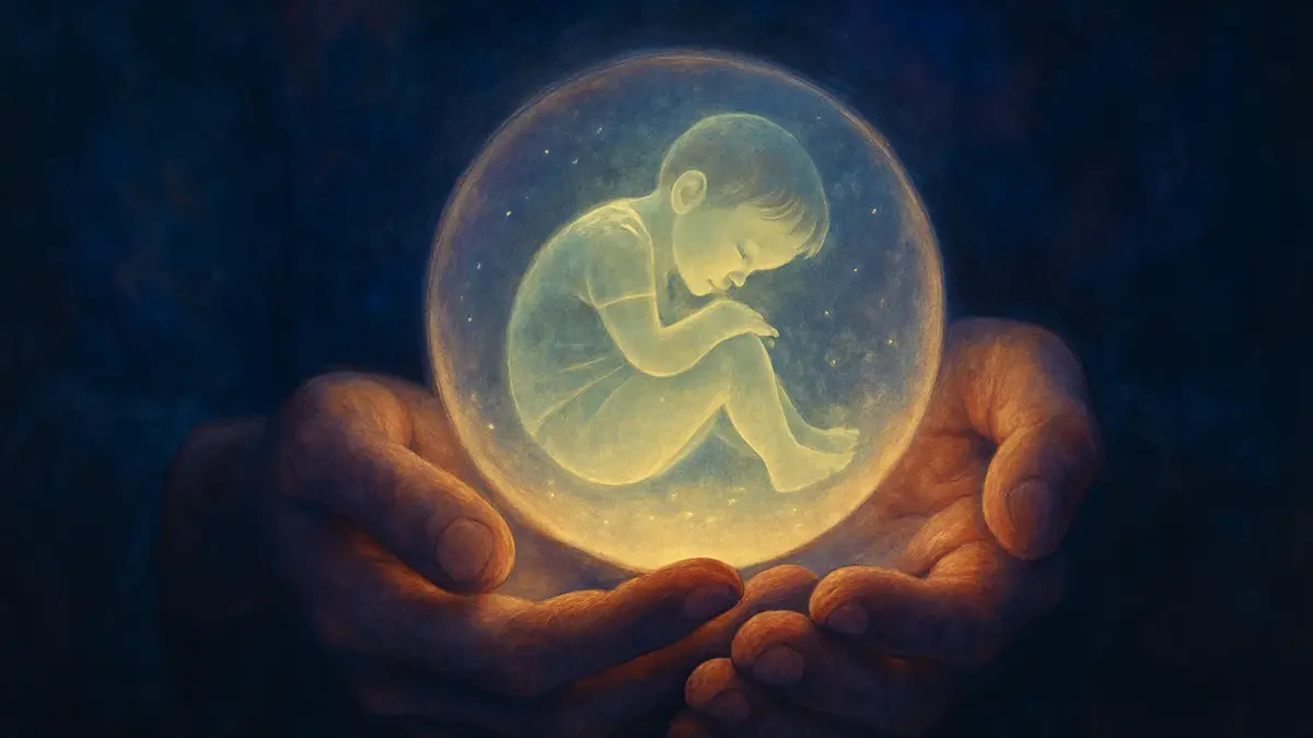Cosa significa sognare un bambino maschio che non conosci