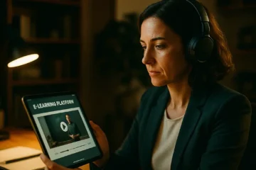 Servizio di streaming per formazione continua dei dipendenti