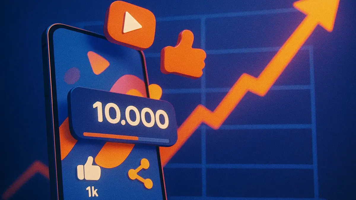 Come Ottenere 10.000 Visualizzazioni su un Video in 24 Ore: Missione Possibile