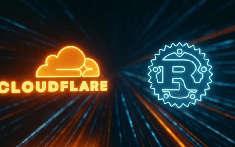 Cloudflare: il proxy in Rust fa volare il web