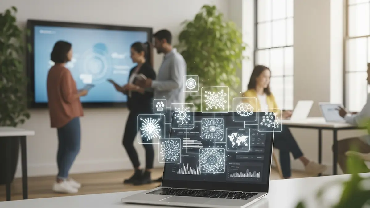 Fine Windows 10: la spinta per i PC con AI