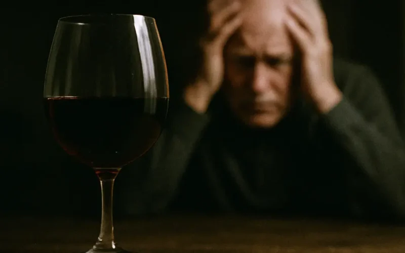Alcol e cervello: la verità sul rischio demenza