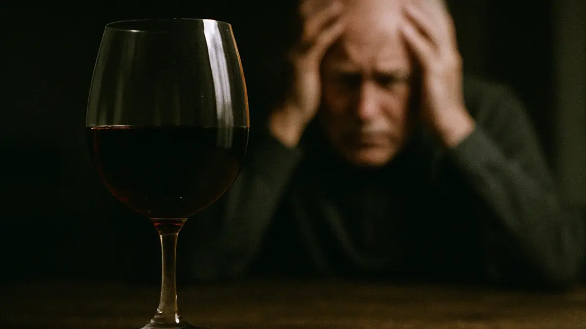La scienza sfata il mito del bicchiere di vino salutare