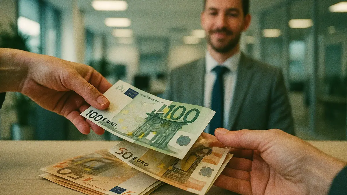 Limite Versamento Contanti in Banca