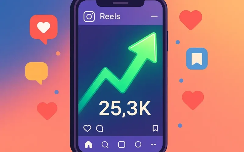 L’Algoritmo di Instagram e le Visualizzazioni: Strategie per Farsi Vedere