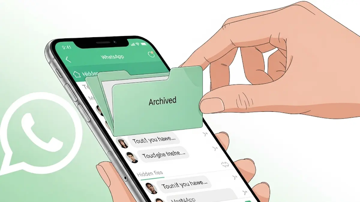 Scopri come trovare e leggere facilmente le tue chat archiviate su WhatsApp da Android iPhone e PC