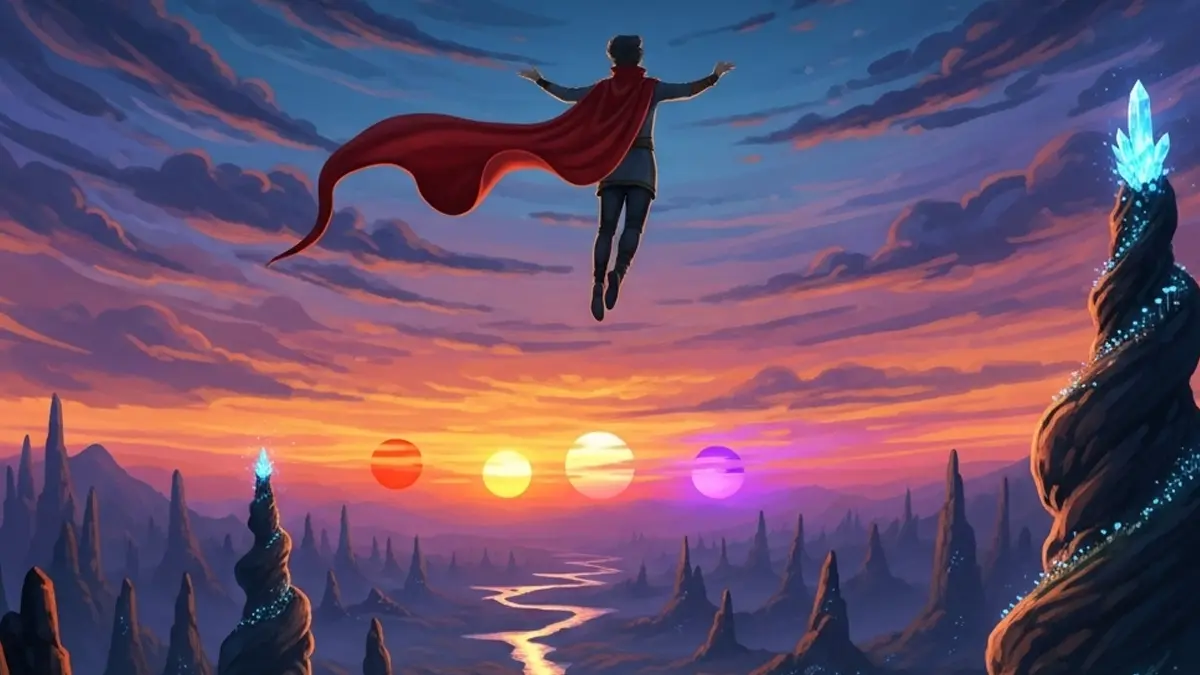 Scopri il significato di sognare di volare