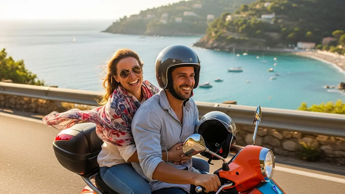 Scopri quali scooter puoi guidare con la patente B in Italia