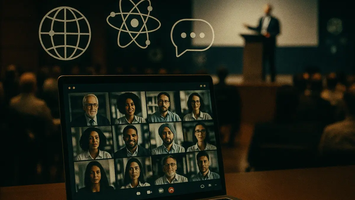 Streaming per Convegni Accademici Internazionali: Oltre la Semplice Diretta