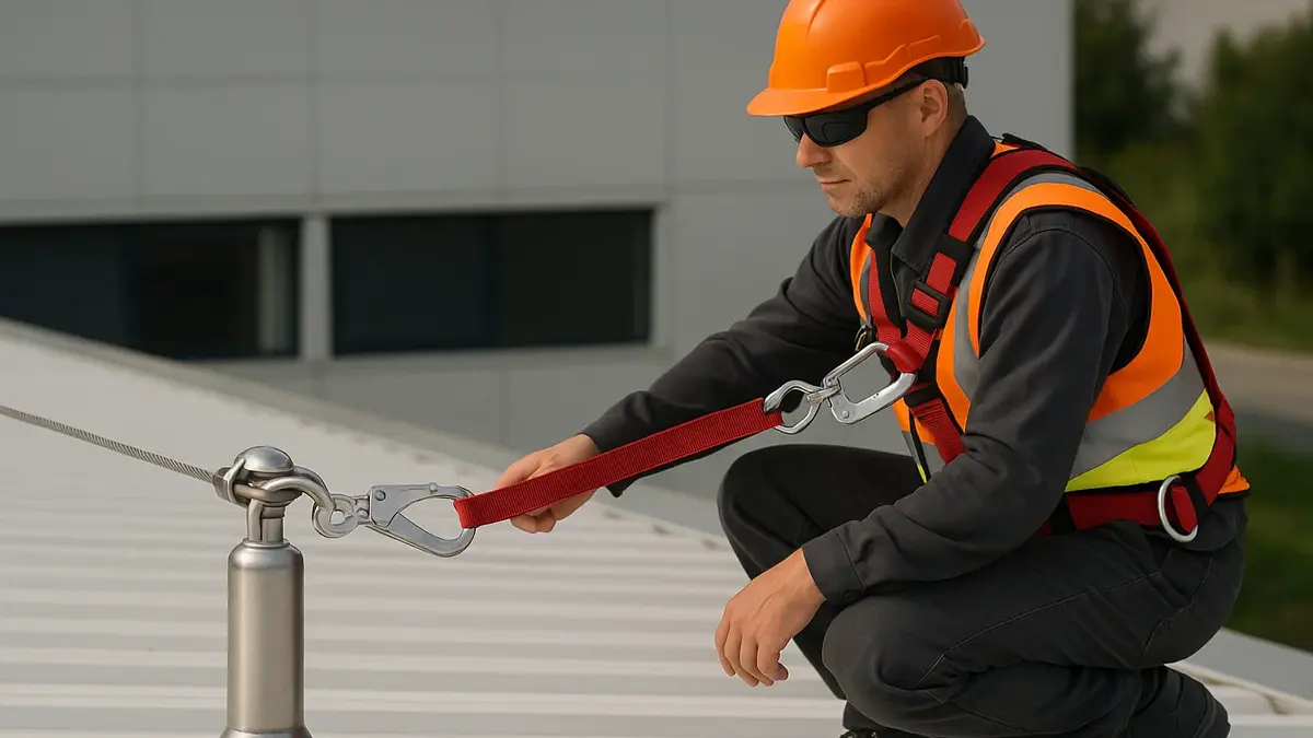 Sistemi di Sicurezza Anticaduta