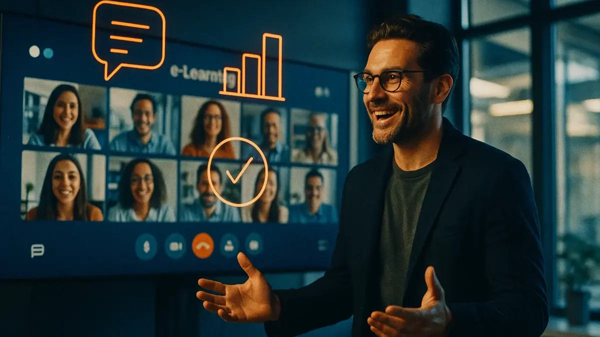 Piattaforma E-learning con Streaming Live Integrato: La Rivoluzione della Formazione in Tempo Reale