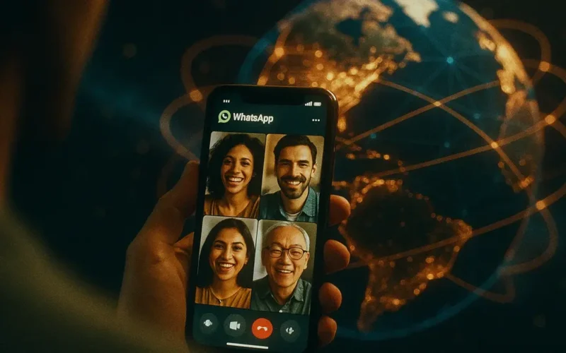 Chiamate Internazionali con WhatsApp: La Guida Definitiva per Parlare Gratis in Tutto il Mondo