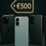 Una selezione dei migliori smartphone sotto i 500 euro