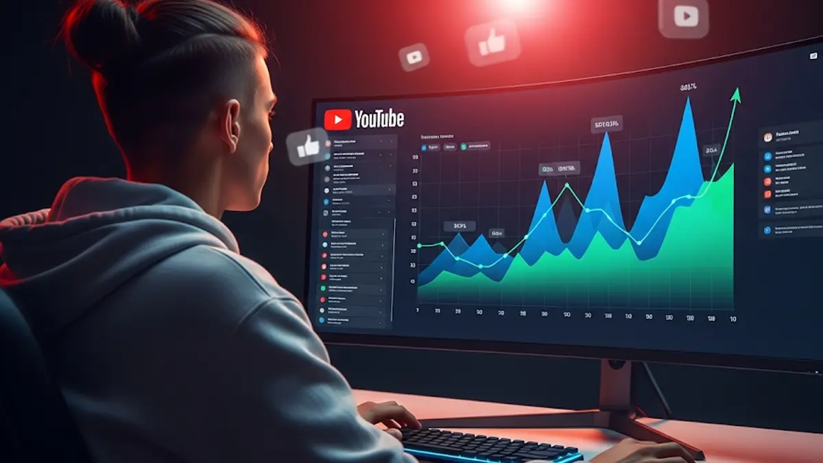i migliori tool gratuiti per monitorare le visualizzazioni YouTube