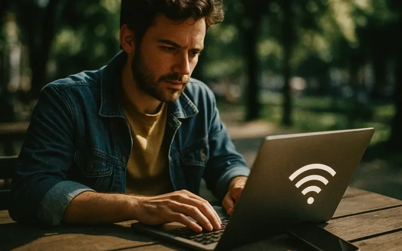 Hotspot: La Tua Connessione Internet Personale, Ovunque Tu Sia