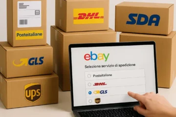 Che servizio di spedizione scegliere su eBay
