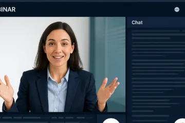 Soluzione per webinar interattivi con migliaia di partecipanti