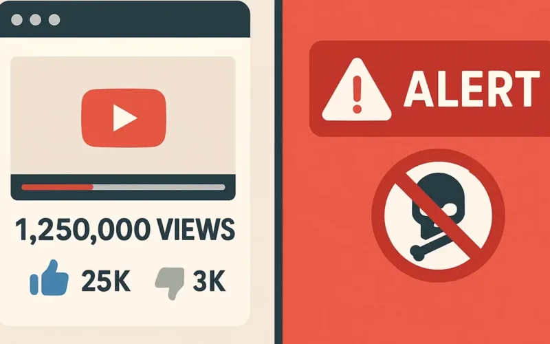 Acquistare Visualizzazioni YouTube: Pro e Contro