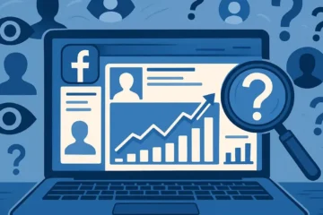 Perché la mia pagina Facebook mostra tante visualizzazioni anonime