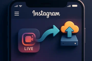 Come Recuperare una Diretta Instagram Non Salvata
